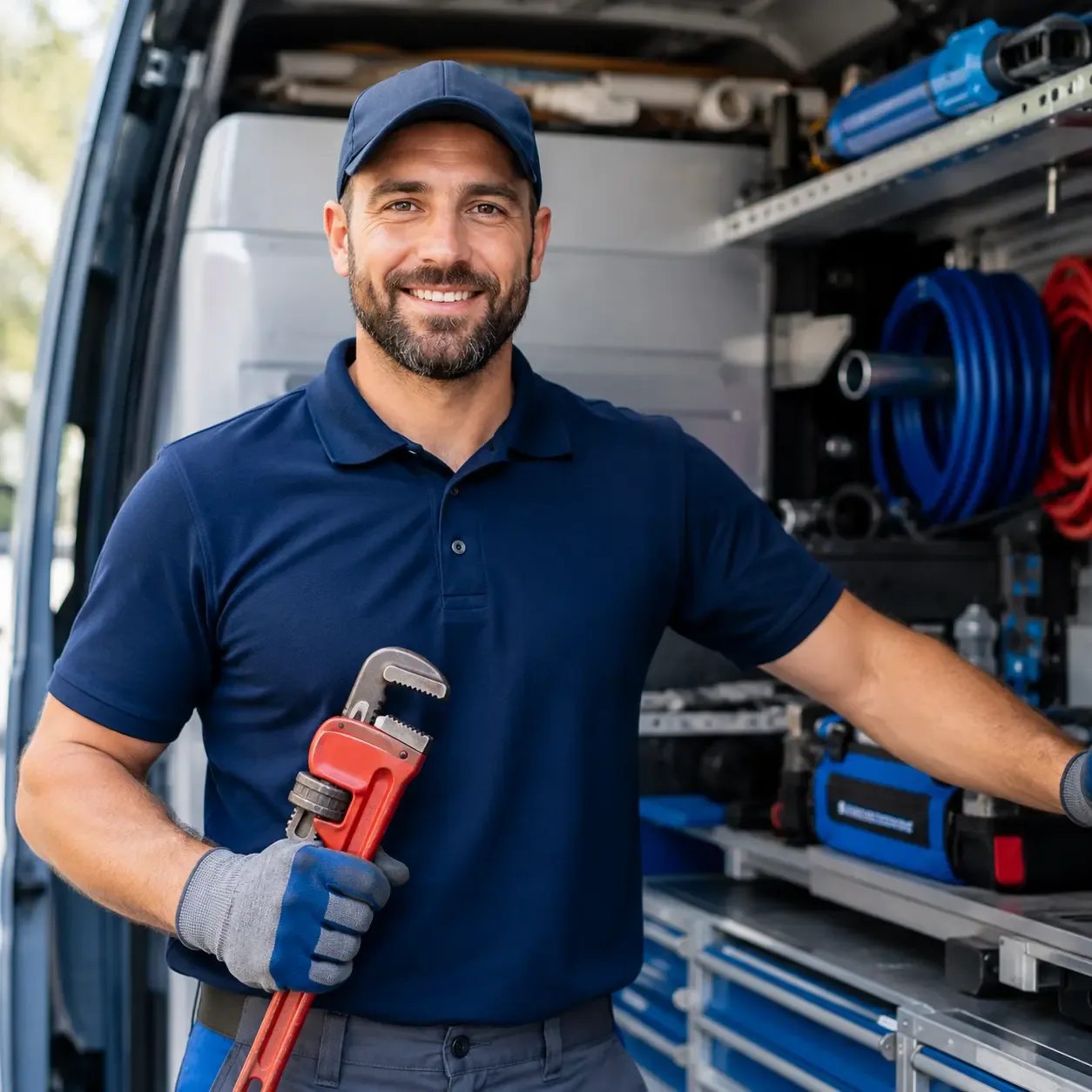 Local emergency plumbing professionals in Mount Ayr, IA