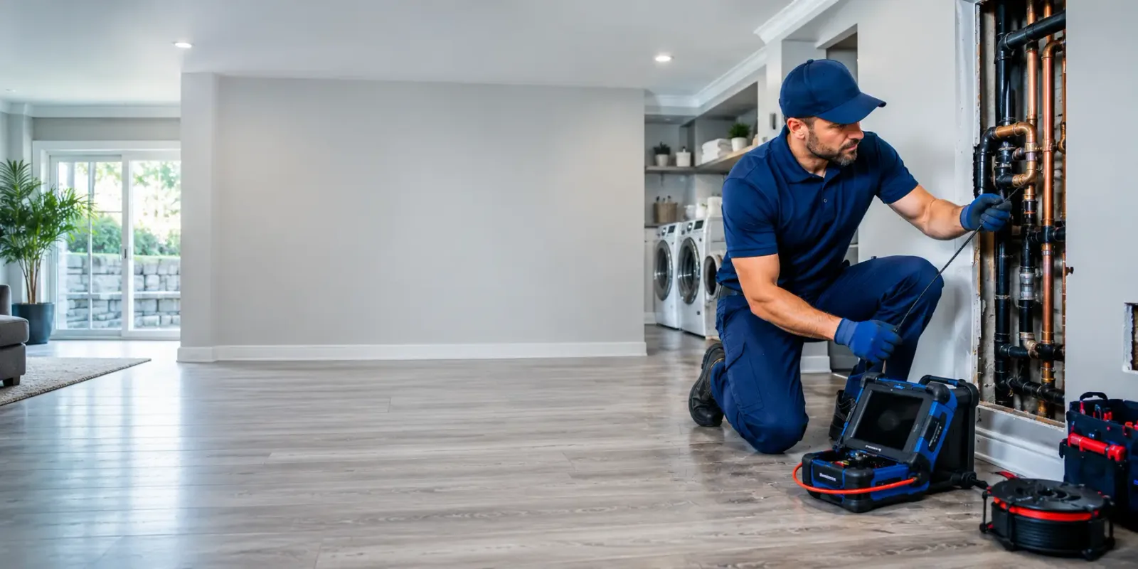 Emergency plumbing questions in Mount Ayr, IA