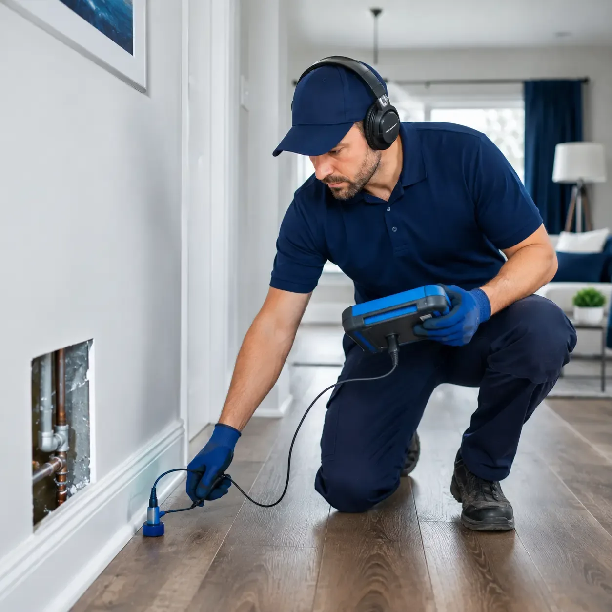 Emergency plumbing professionals serving Mount Ayr, IA